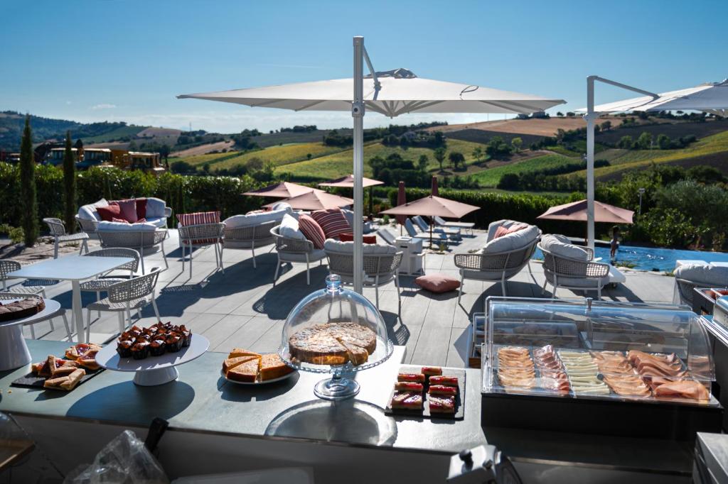 DEL CARMINE AGRIRESORT- ex a3passi