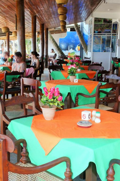 Fotografie z fotogalerie ubytování Ritas Hotel v Hikkaduwě