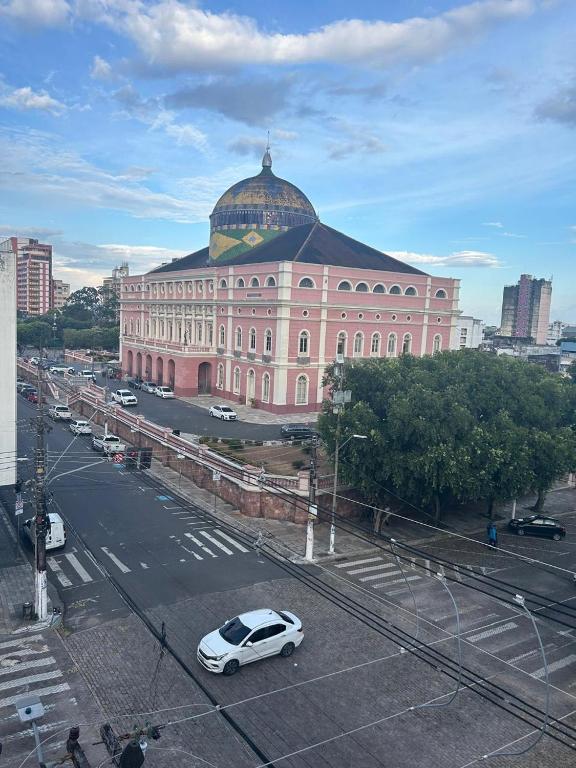 Fotografie z fotogalerie ubytování Gran hotel teatro v destinaci Manaus