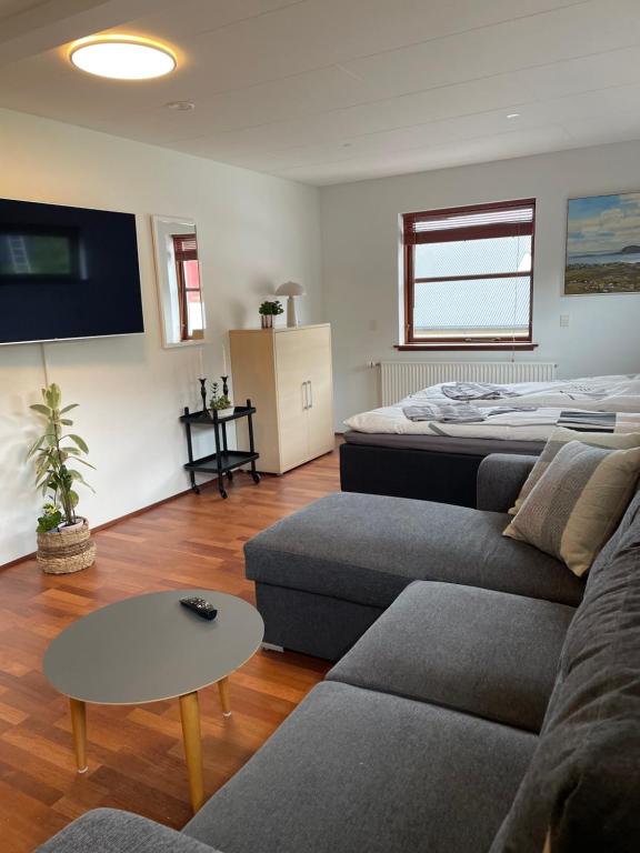 Hyggelig lille lejlighed - Apartamento De Un Dormitorio