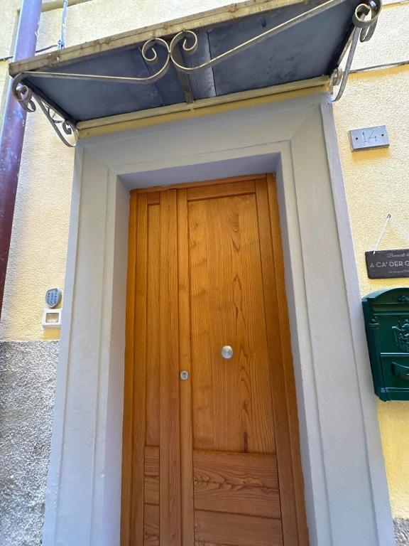Fotografie z fotogalerie ubytování A ca der grillo v destinaci Vernazza