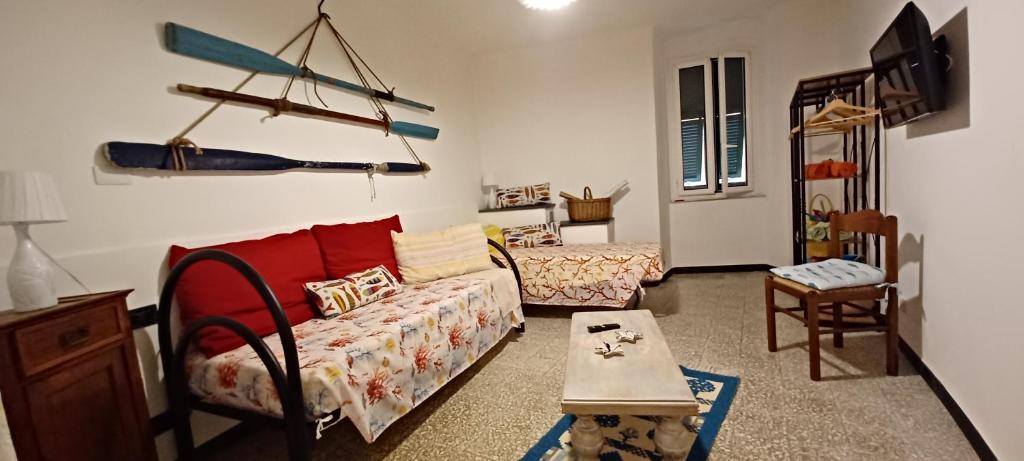 Fotografie z fotogalerie ubytování A ca der grillo v destinaci Vernazza
