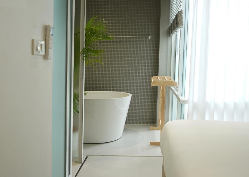 Glyn Chiangmai, Cozy Two-Story Rooms in the Heart of Chiang Mai - Resim 35