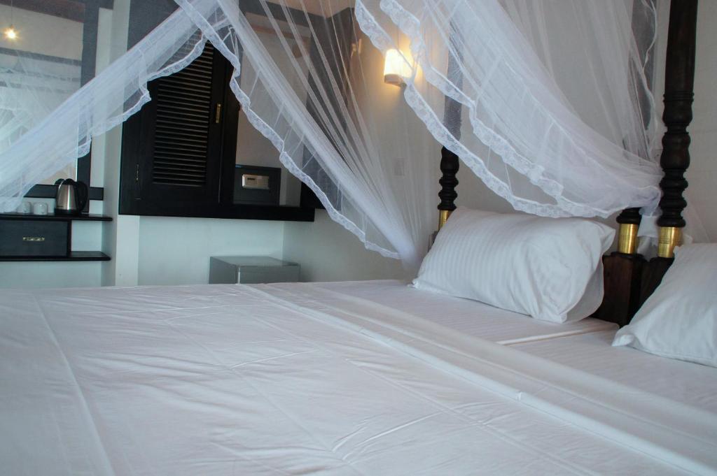 Fotografie z fotogalerie ubytování Ritas Hotel v Hikkaduwě