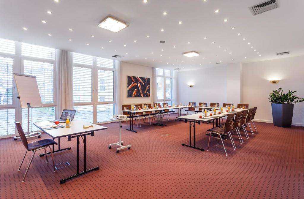 Konferenční prostory v ubytování Hotel Rheingold