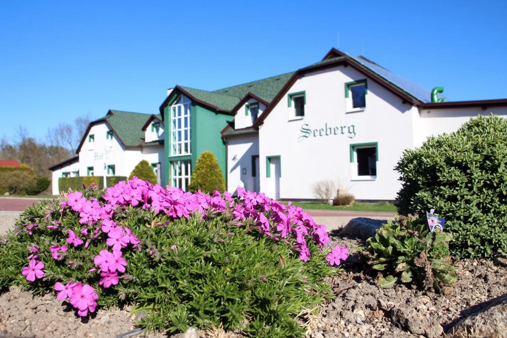 A garden outside Seeberg