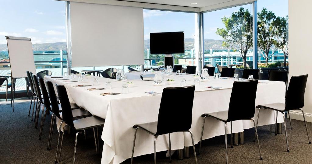 Konferenční prostory v ubytování Majestic Roof Garden Hotel