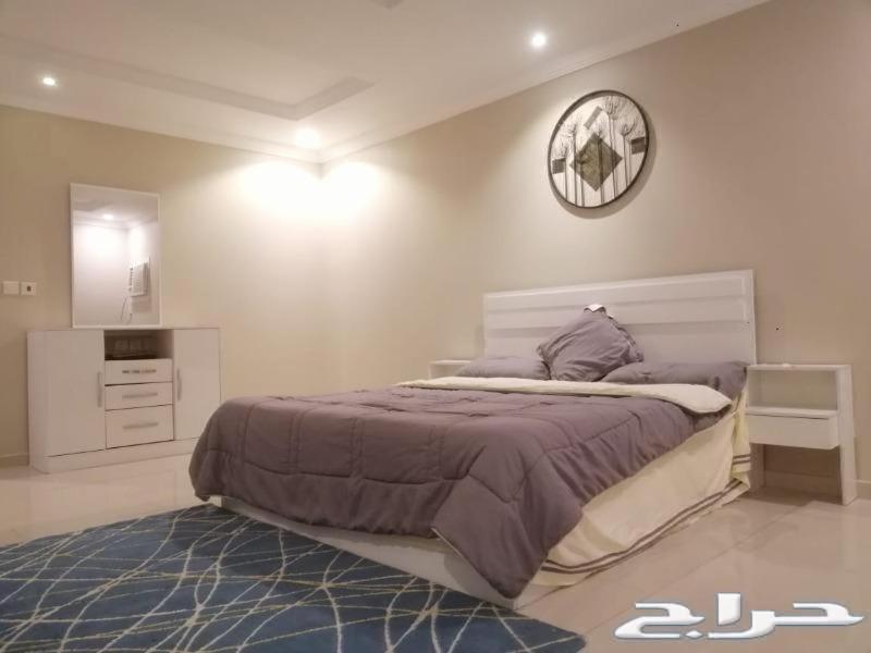 Ένα ή περισσότερα κρεβάτια σε δωμάτιο στο handa home