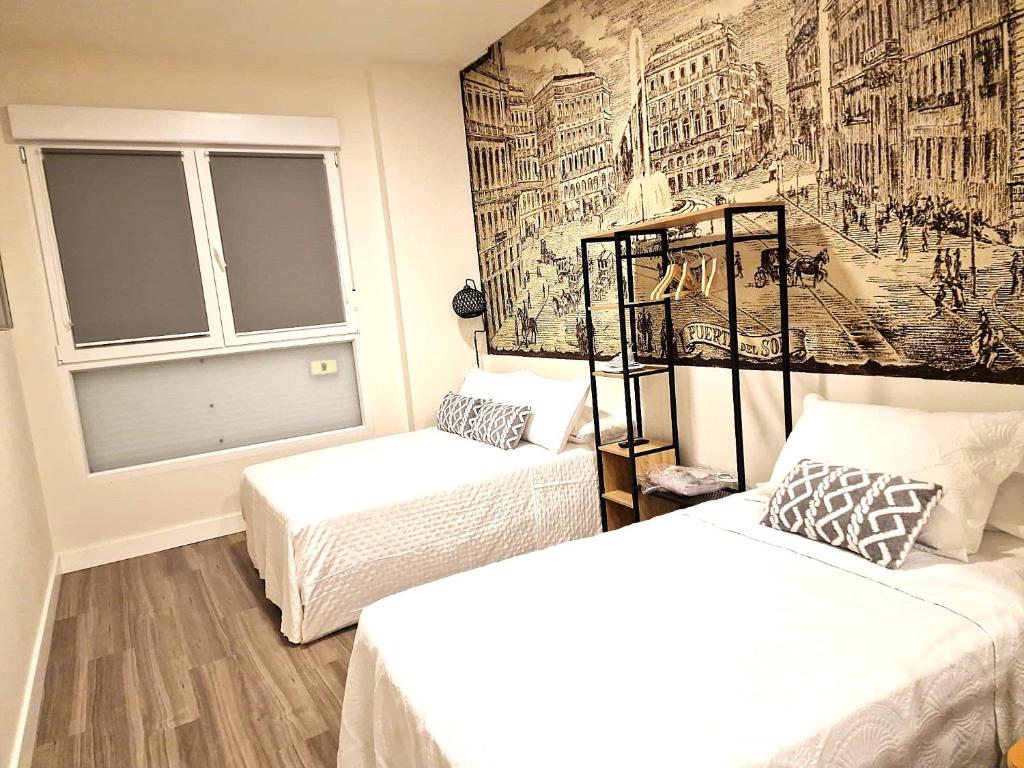 Madrid suites 3
