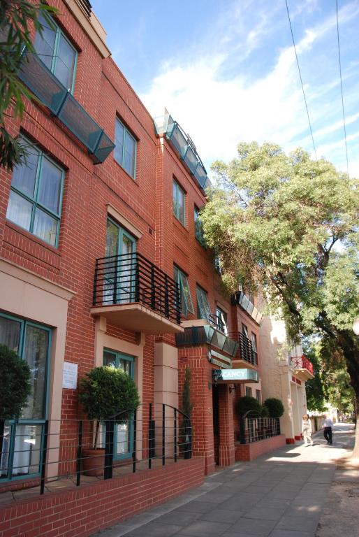 Majestic Tynte Street Apartments - Resim 14