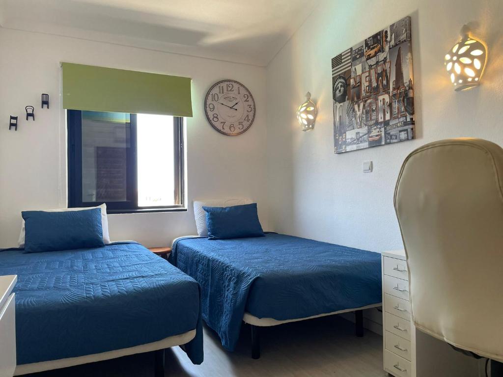 Apartamentos Honorio - Pool and Garden - Deluxe Apartment