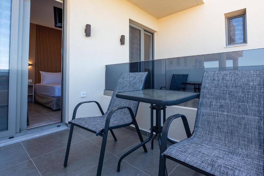 Airscape Hotel Free Shuttle From Athen's Airport - Superior Single Room With Sea View