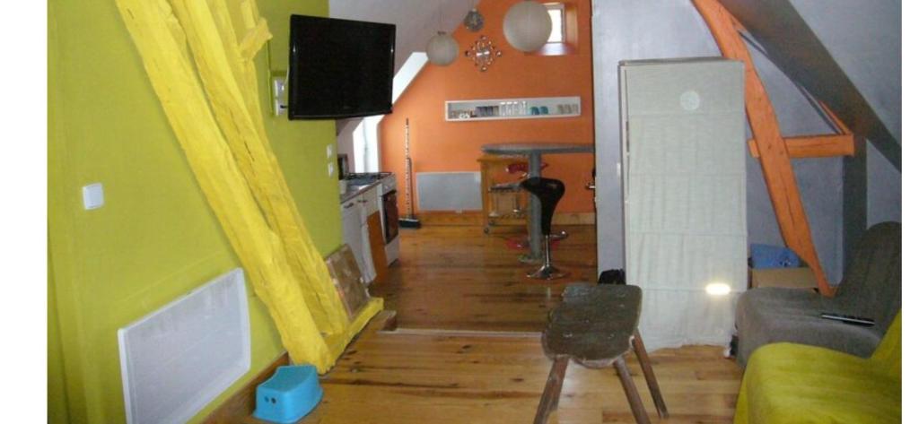 Photo de la galerie de l'établissement Appart de charme, à Beaulieu-sur-Loire