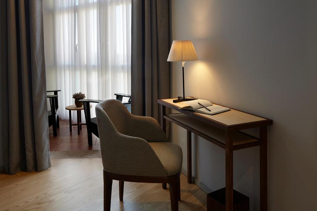 Abrigo da Montanha Hotel Rural - 8