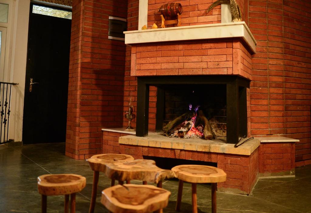 Foto sihtkohas Bakuriani asuva majutusasutuse The Grand Hotel Bakuriani galeriist