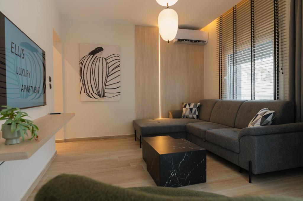Ellis Luxury Apartment