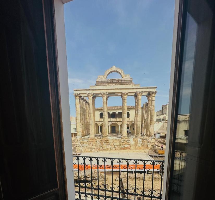 Fotografie z fotogalerie ubytování Apartamentos Templo Diana -Vistas Históricas- v destinaci Merida