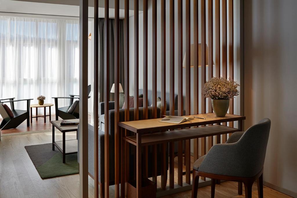 Abrigo da Montanha Hotel Rural - 13