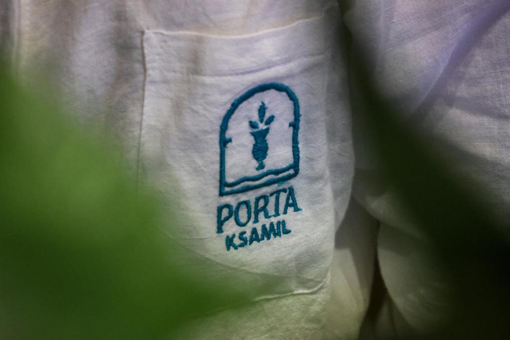 Certifikát, hodnocení, plakát nebo jiný dokument vystavený v ubytování Hotel Porta Ksamil