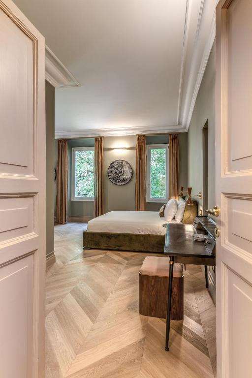 Essenze eleganti a Trastevere