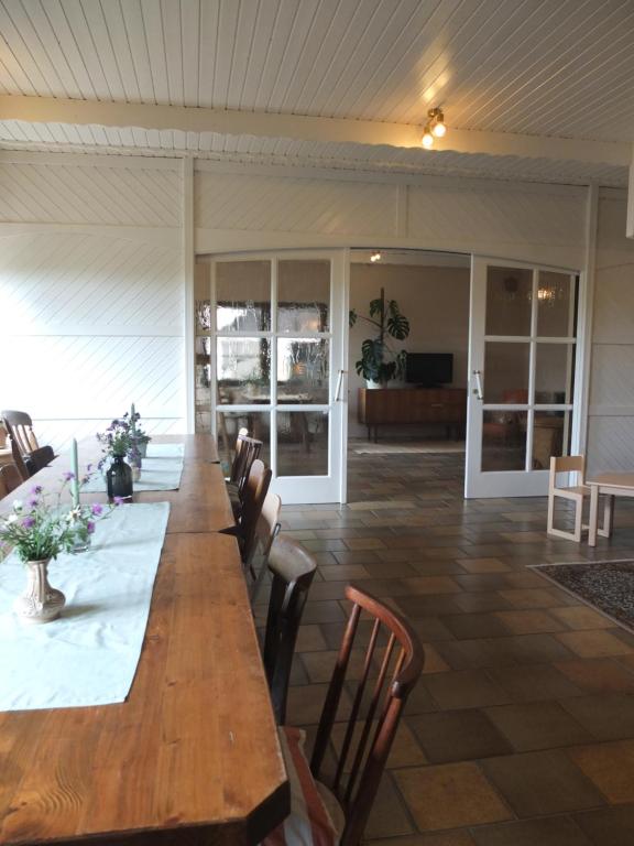Fotografie z fotogalerie ubytování Haus Nirgendwo v destinaci Lützkampen