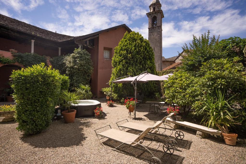 B&B Locanda Tempi Lontani Adults Only
