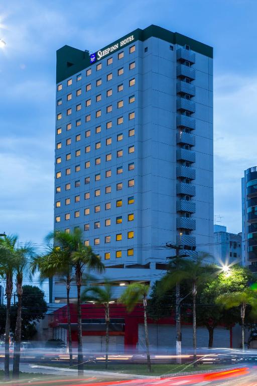  Sleep Inn Praia do Canto