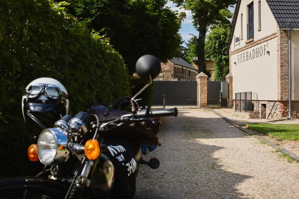 Fotografie z fotogalerie ubytování SEEBADHOF Berlin-Rangsdorf v destinaci Rangsdorf
