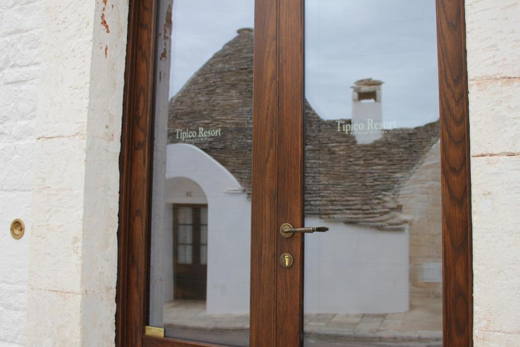 Fotografie z fotogalerie ubytování Tipico Resort v Alberobellu