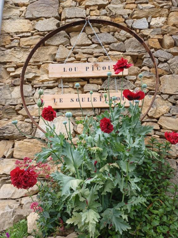 Fotografie z fotogalerie ubytování LE SOULEILHOU, 4/6 pax, Gîte, Pyrénees, rando,calme&nature v destinaci Oust