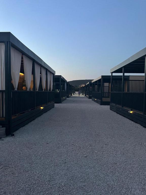 Fotografie z fotogalerie ubytování Mobile Home Sea Breeze v destinaci Sveti Petar