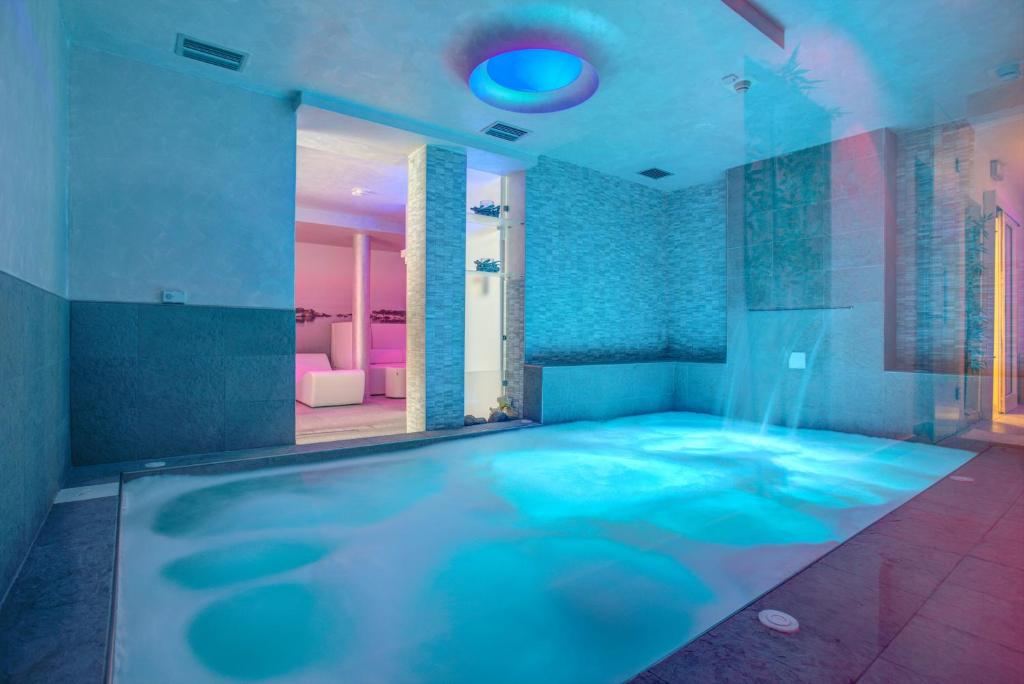 Fotografie z fotogalerie ubytování Ferretti Beach Hotel v Rimini