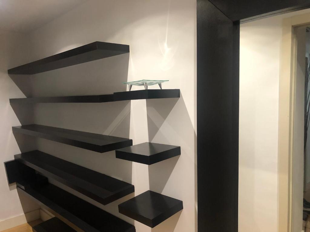 Fotografie z fotogalerie ubytování Habitacion con baño privado v destinaci Madrid
