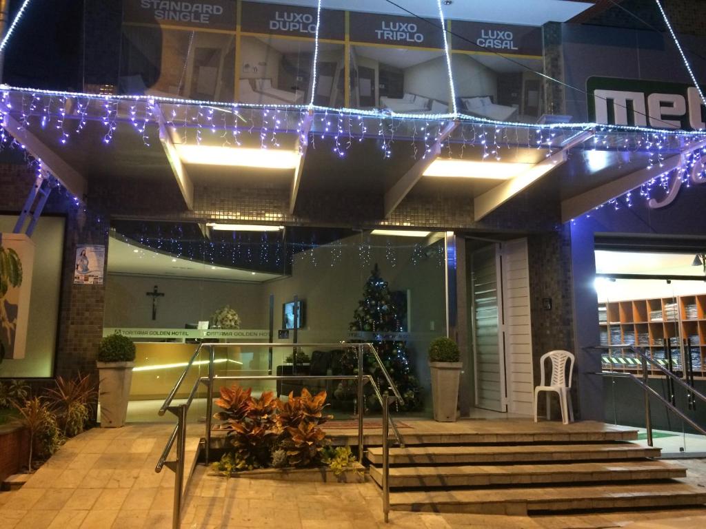  Toritama Golden Hotel