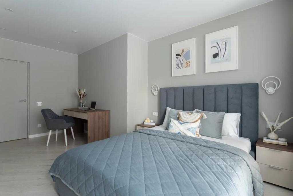 Rue Trébois prestige apartment