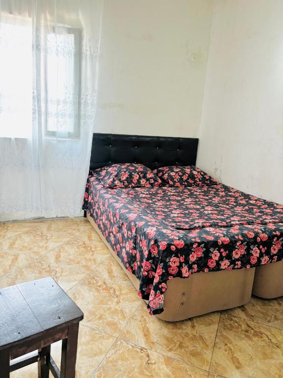 Postel nebo postele na pokoji v ubytování Joni Mari