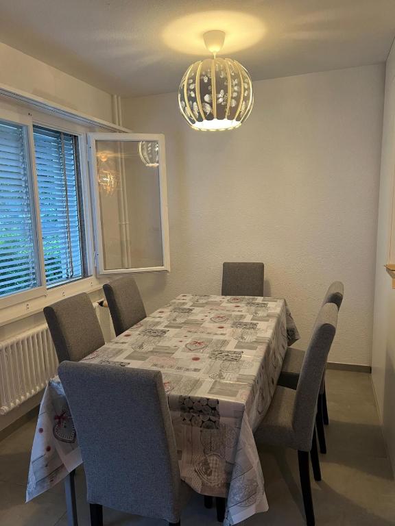 Fotografie z fotogalerie ubytování HANNA Apartment v destinaci Interlaken