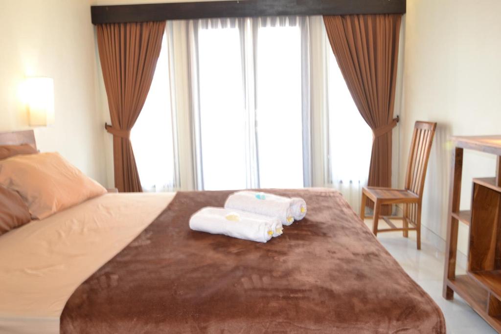 Pujihouse One - Standard Double Room