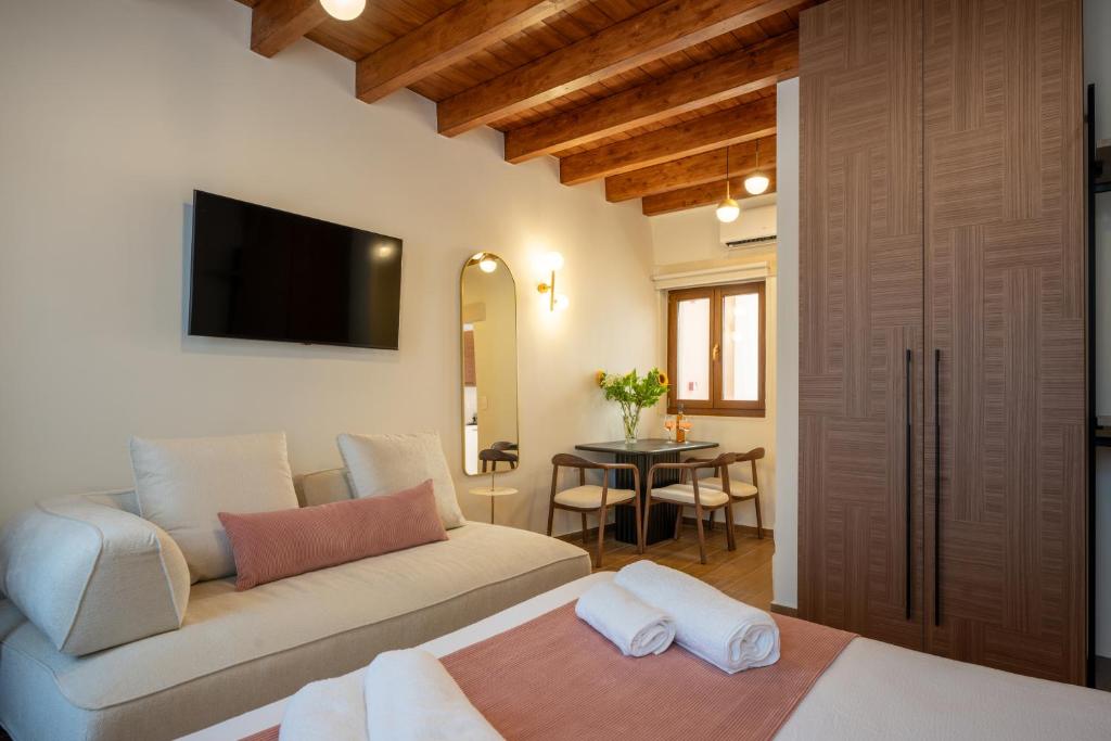 Casa D'oro - Luxury Suites - Resim 2