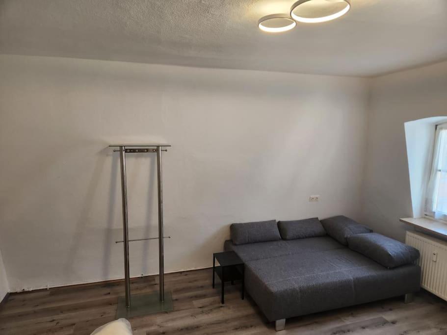 Posezení v ubytování TOR STAY - Charmante 2 Zimmer Apartment