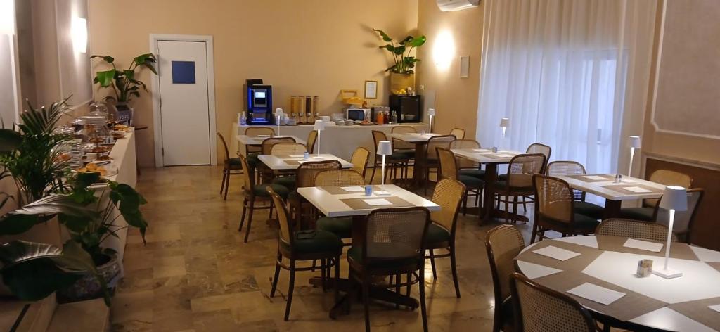 Hotel La Capannina - Resim 26