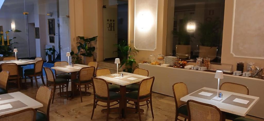 Hotel La Capannina - Resim 27