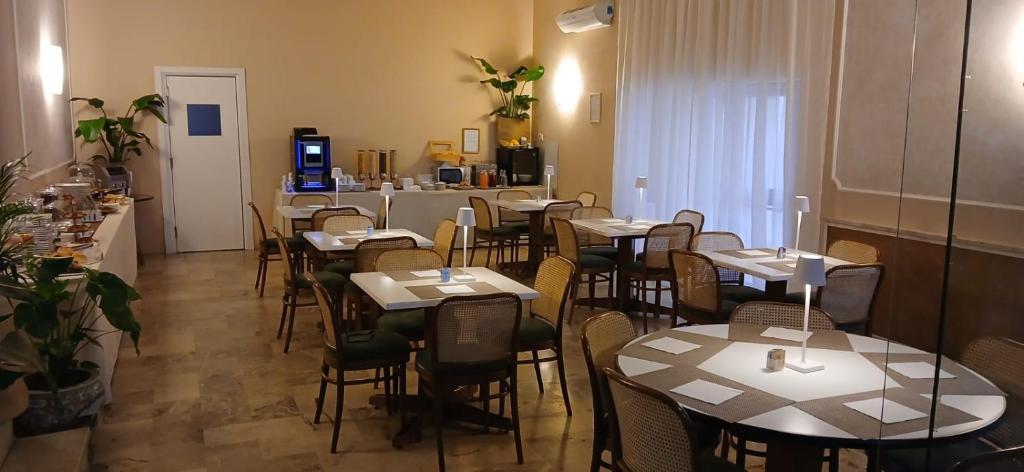 Hotel La Capannina - Resim 29