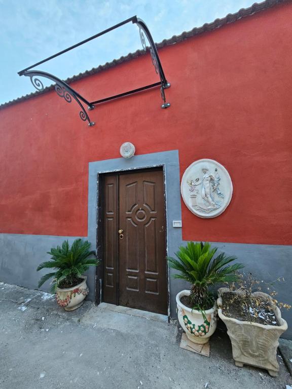 Fotografie z fotogalerie ubytování GeMy Apartment v destinaci Angri