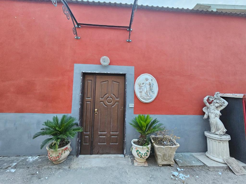 Fotografie z fotogalerie ubytování GeMy Apartment v destinaci Angri