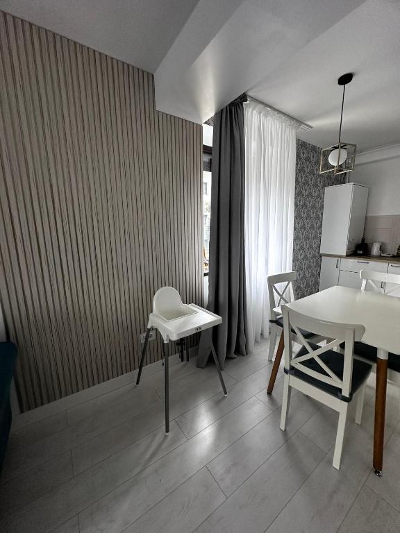 Luxury Cosmo Apartments Sinaia - Apartamento De Um Quarto