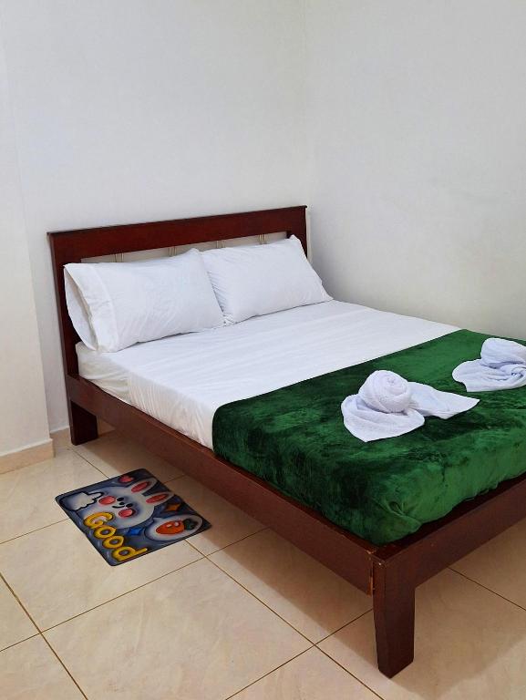 Apto Completo 2Hab Popayán