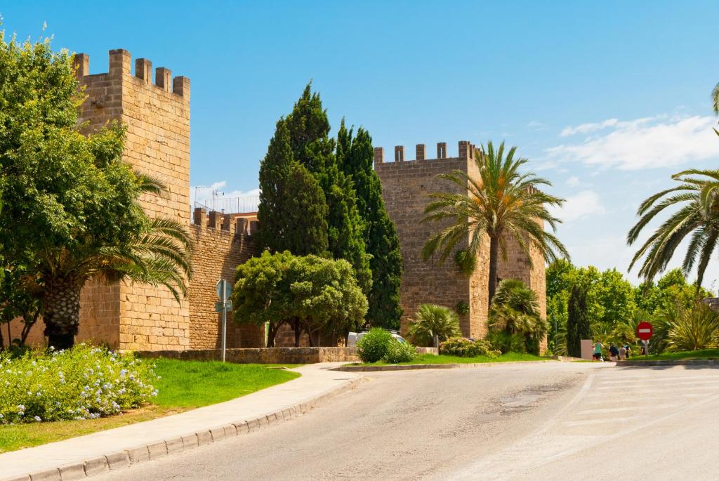 Zahrada ubytování Villa CAS CARELLO by Mallorca Villa Selection