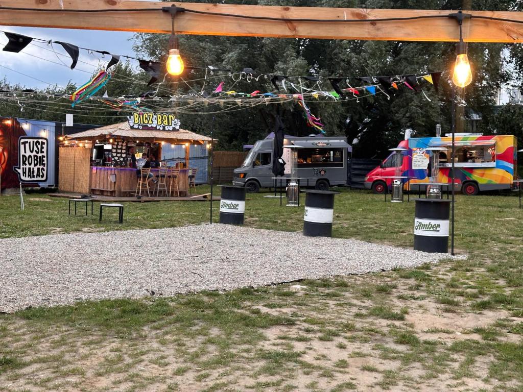 Fotografie z fotogalerie ubytování Camp Hostel v destinaci Władysławowo