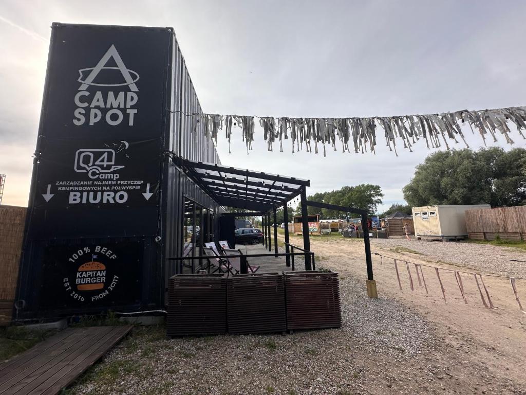 Fotografie z fotogalerie ubytování Camp Hostel v destinaci Władysławowo